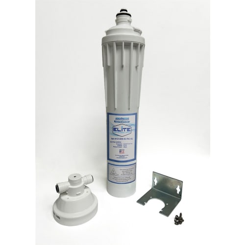 Argonide NanoCeram PAC 15" Single Filter Kit